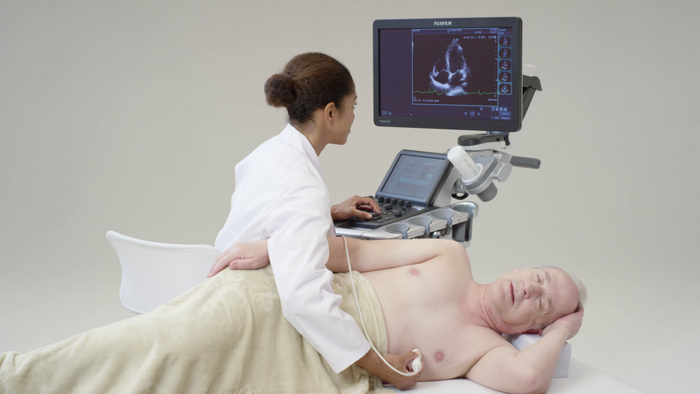 La utilidad de los ultrasonidos para el seguimiento de pacientes desplazados en verano
