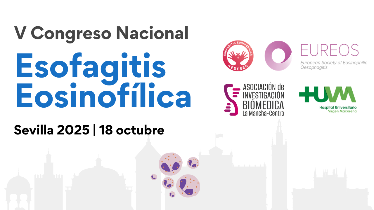AEDESEO celebra el V Congreso Nacional de la EoE el próximo 18 de octubre en Sevilla