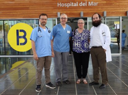 Validan diez biomarcadores en sangre que podrían facilitar el cribado poblacional de la EPOC