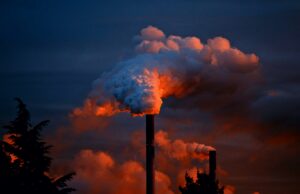 contaminación