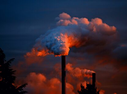 Demuestran que la contaminación del aire se asocia a un aumento de infartos y de mortalidad