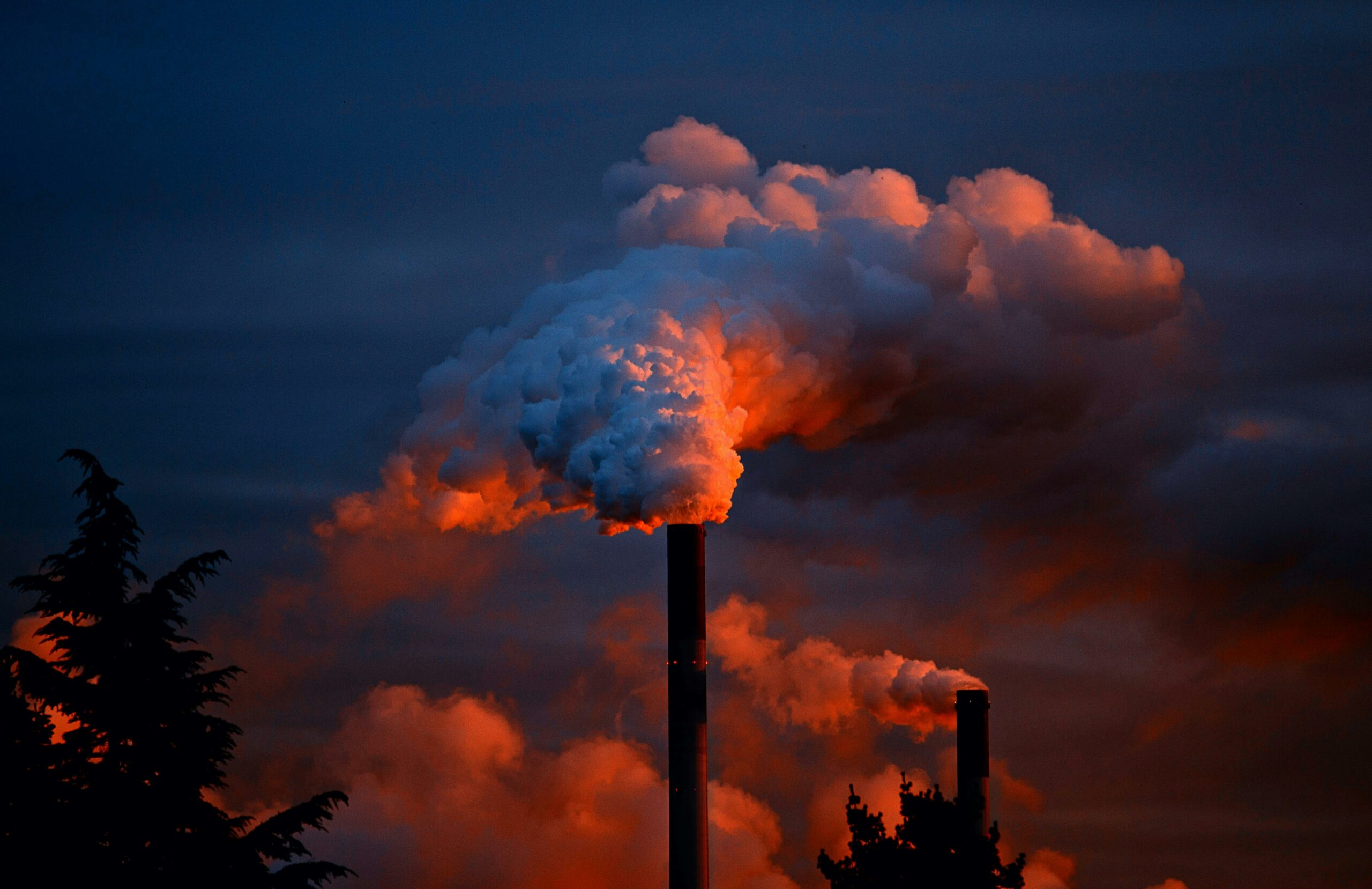 Demuestran que la contaminación del aire se asocia a un aumento de infartos y de mortalidad