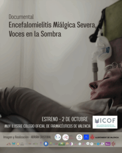 Un documental da voz a los pacientes de encefalomielitis miálgica severa