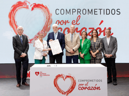Las comisiones de sanidad del Congreso y Parlamentos autonómicos se comprometen a reforzar la lucha contra las enfermedades cardiovasculares
