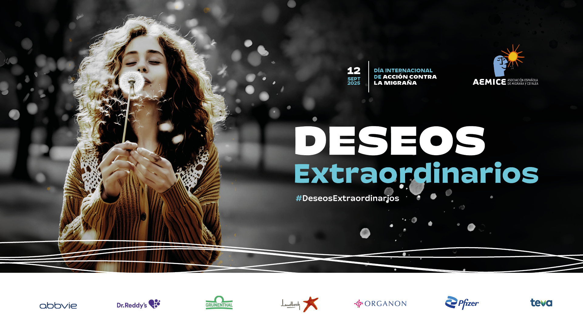 No tener que interrumpir su vida por el dolor: el mayor deseo de las personas con migraña
