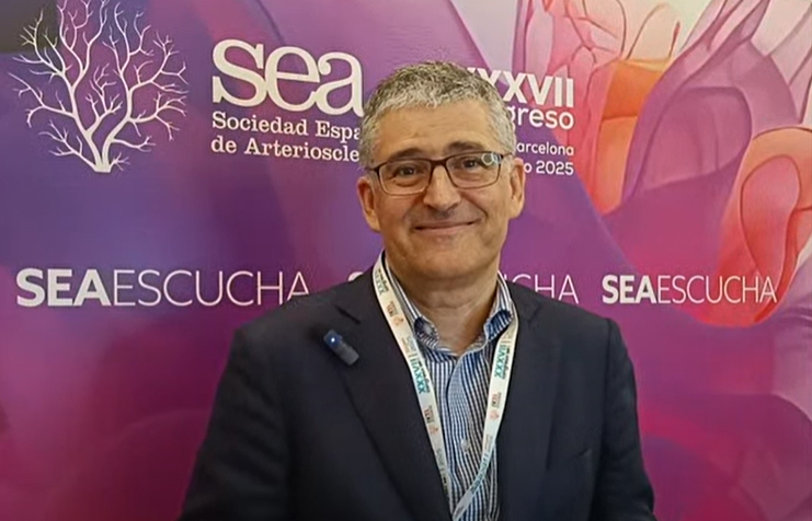 Eduardo López Santamaría, presidente de Aelald