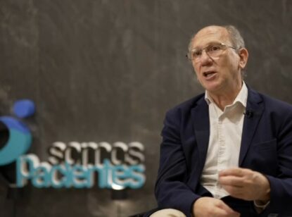 «Va a haber una cascada de novedades terapéuticas basadas en nuevas tecnologías»
