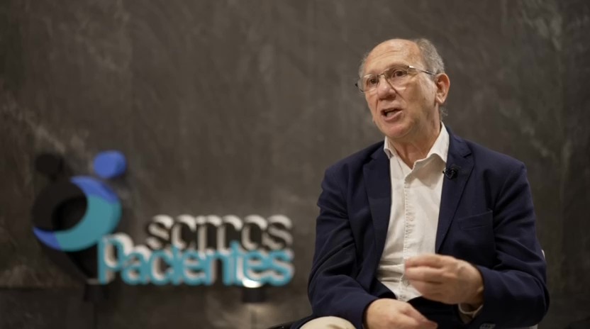 «Va a haber una cascada de novedades terapéuticas basadas en nuevas tecnologías»