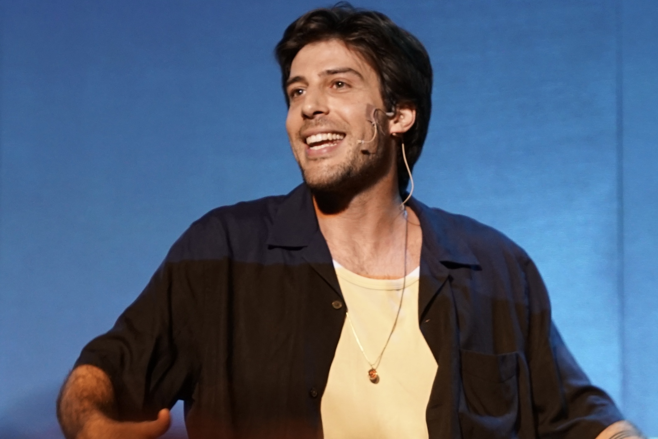 «No explico nada nuevo sobre salud mental, sólo ofrezco otra manera de contarlo»