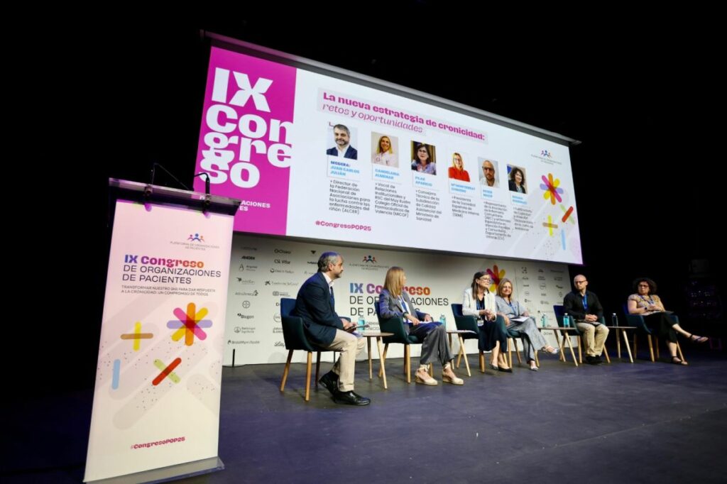 IX Congreso de Organizaciones de Pacientes