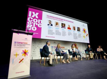 Equidad, uso de datos y prescripción de asociacionismo, ejes del IX Congreso de Organizaciones de Pacientes