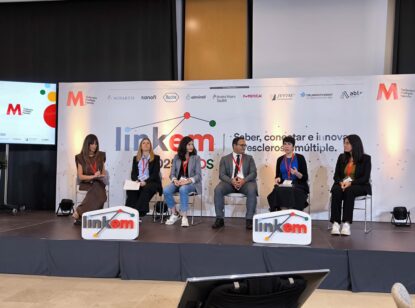 LINK EM pone el foco en las evidencias científicas, sociales y sanitarias para mejorar el abordaje de la Esclerosis Múltiple