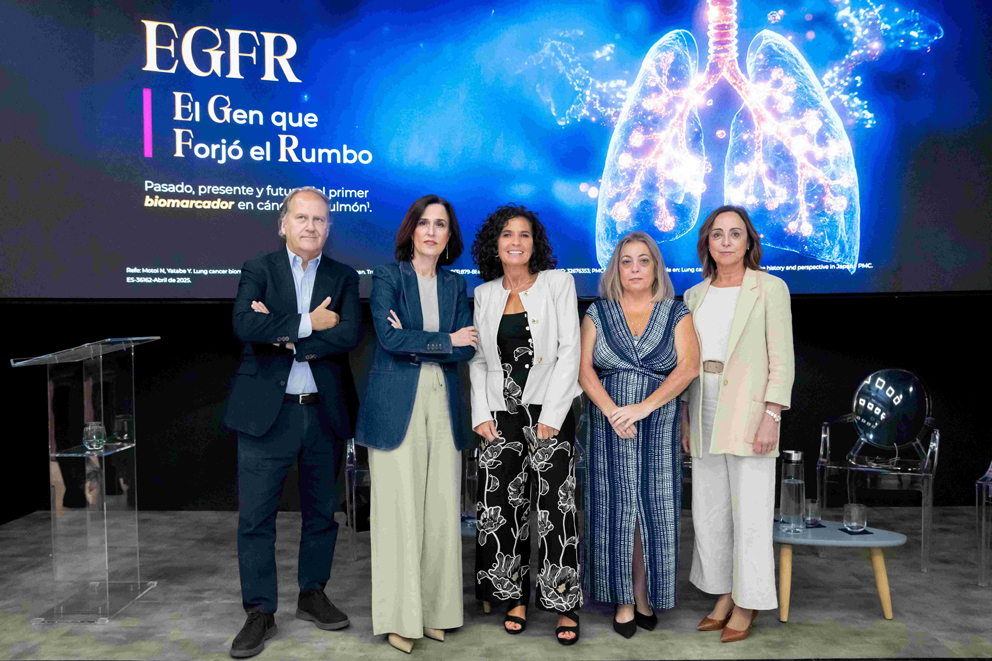 21 años del descubrimiento del gen EGFR, que transformó el pronóstico del cáncer de pulmón
