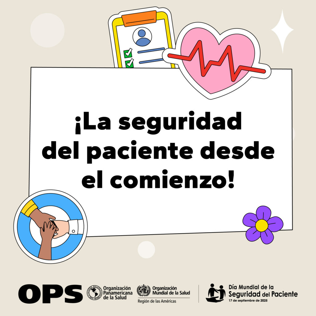 Día de la Seguridad del Paciente