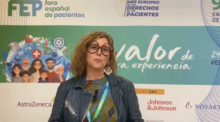 María Fernández (Sanidad): «El abordaje de la cronicidad debe empezar por la prevención»