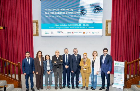 Las organizaciones de pacientes reclaman una Ley que garantice su participación y financiación