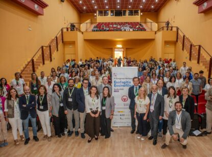 Más de 1.200 personas participan en el V Congreso Nacional de Esofagitis Eosinofílica