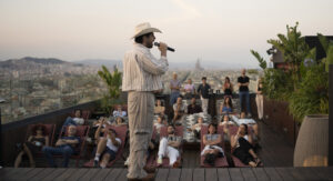«‘Concierto en Horizontal’ nace para adaptar el arte a todas las realidades»