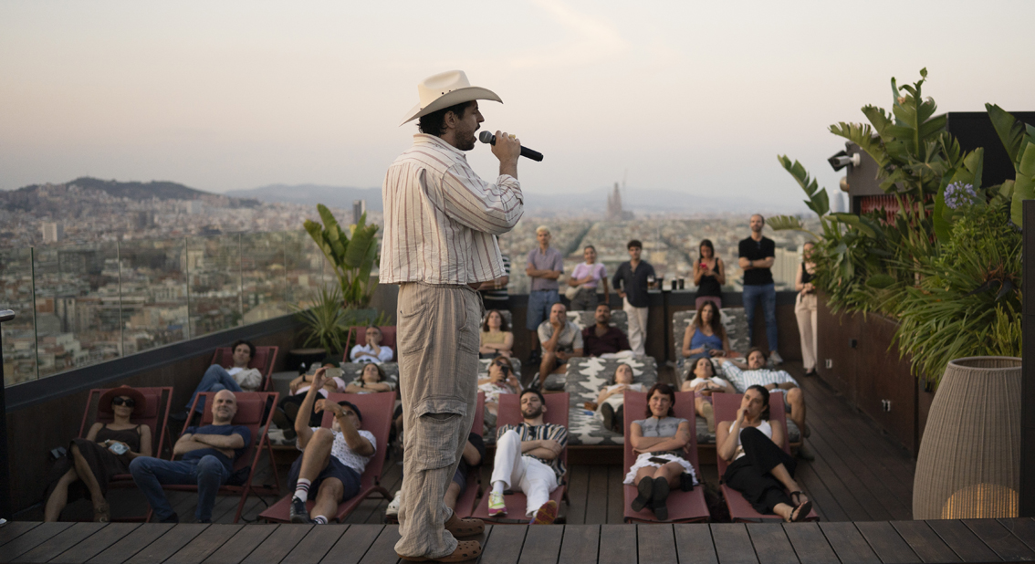 «‘Concierto en Horizontal’ nace para adaptar el arte a todas las realidades»