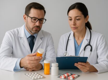 MedSafetyWeek: Errores en la prescripción o administración de medicamentos son frecuentes en la práctica clínica