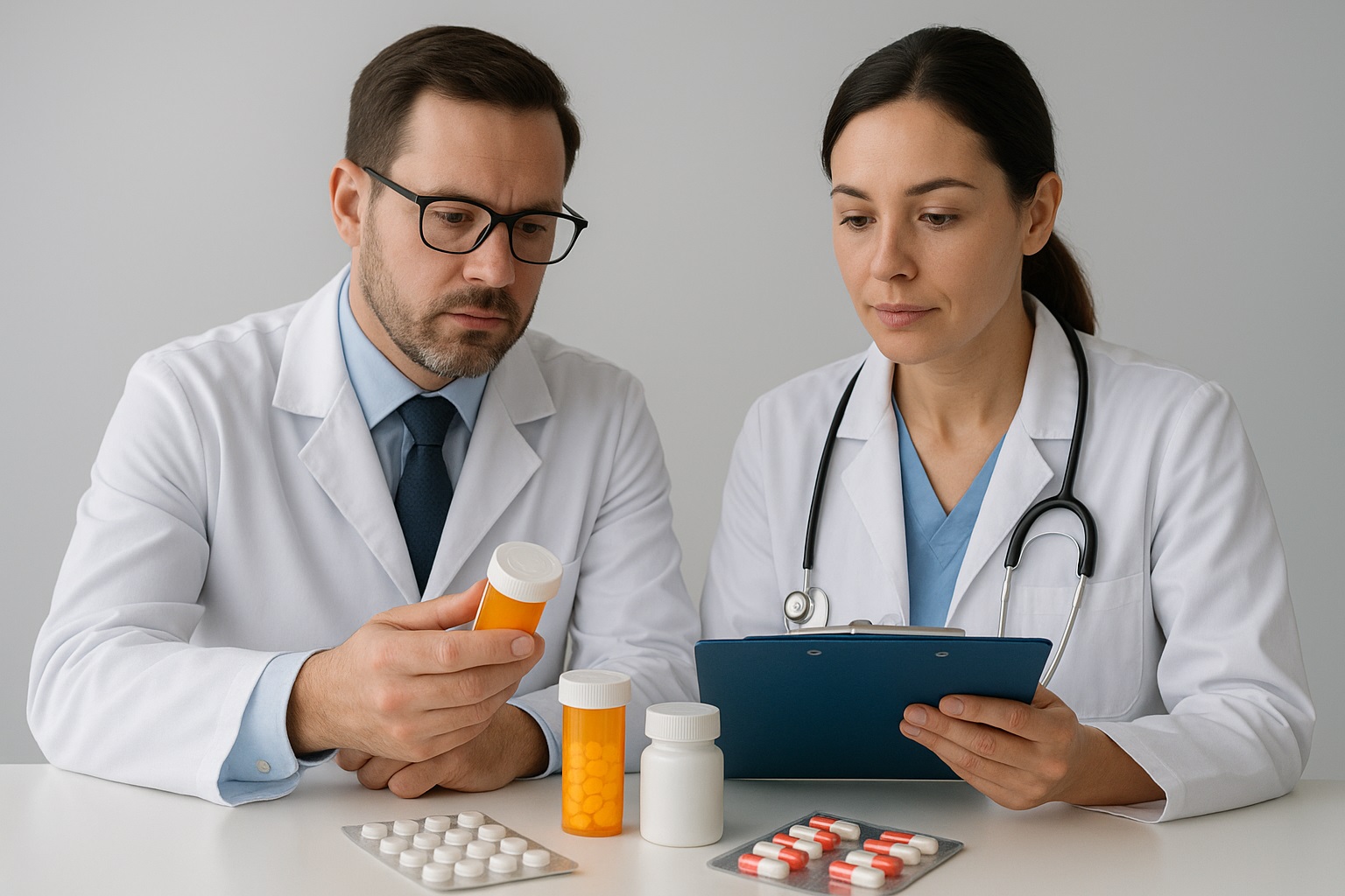 MedSafetyWeek: Errores en la prescripción o administración de medicamentos son frecuentes en la práctica clínica