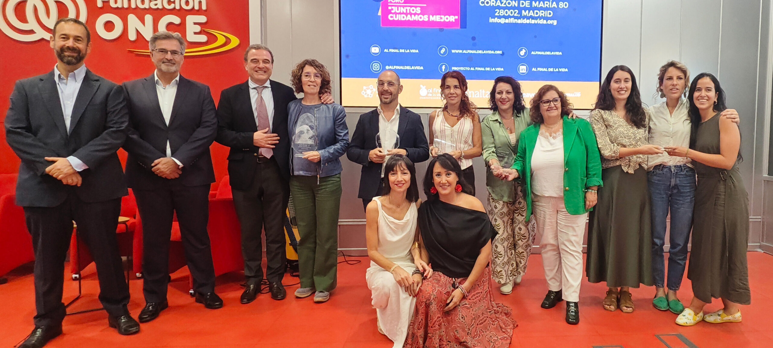 Tres de cada cuatro españoles desconoce en qué consisten los cuidados paliativos