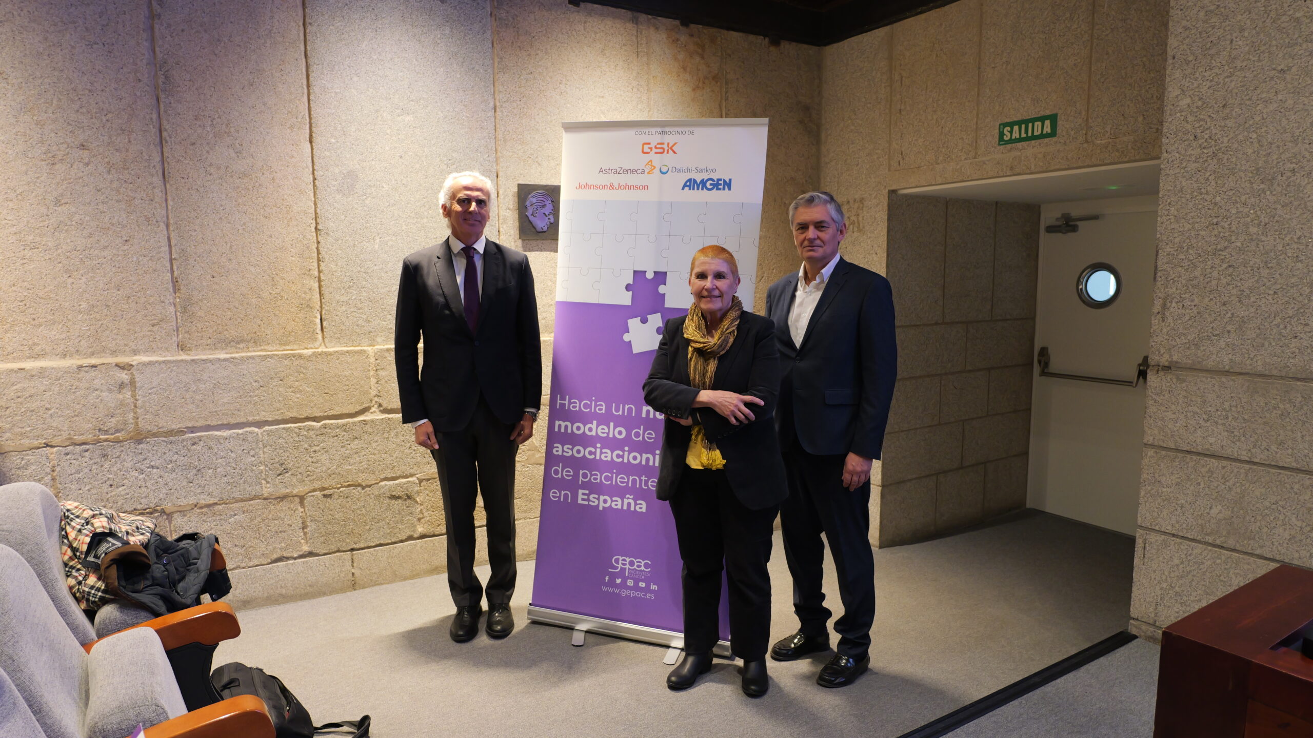 GEPAC presenta un informe pionero que propone una transformación estructural del movimiento asociativo de pacientes