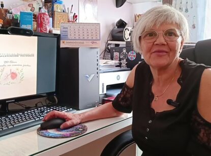 «Necesitamos que los médicos nos orienten y receten asociacionismo»