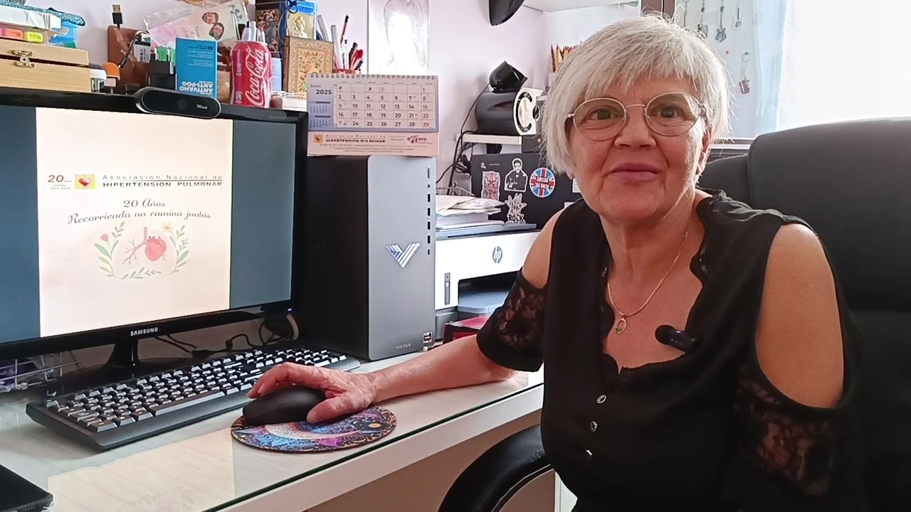 «Necesitamos que los médicos nos orienten y receten asociacionismo»