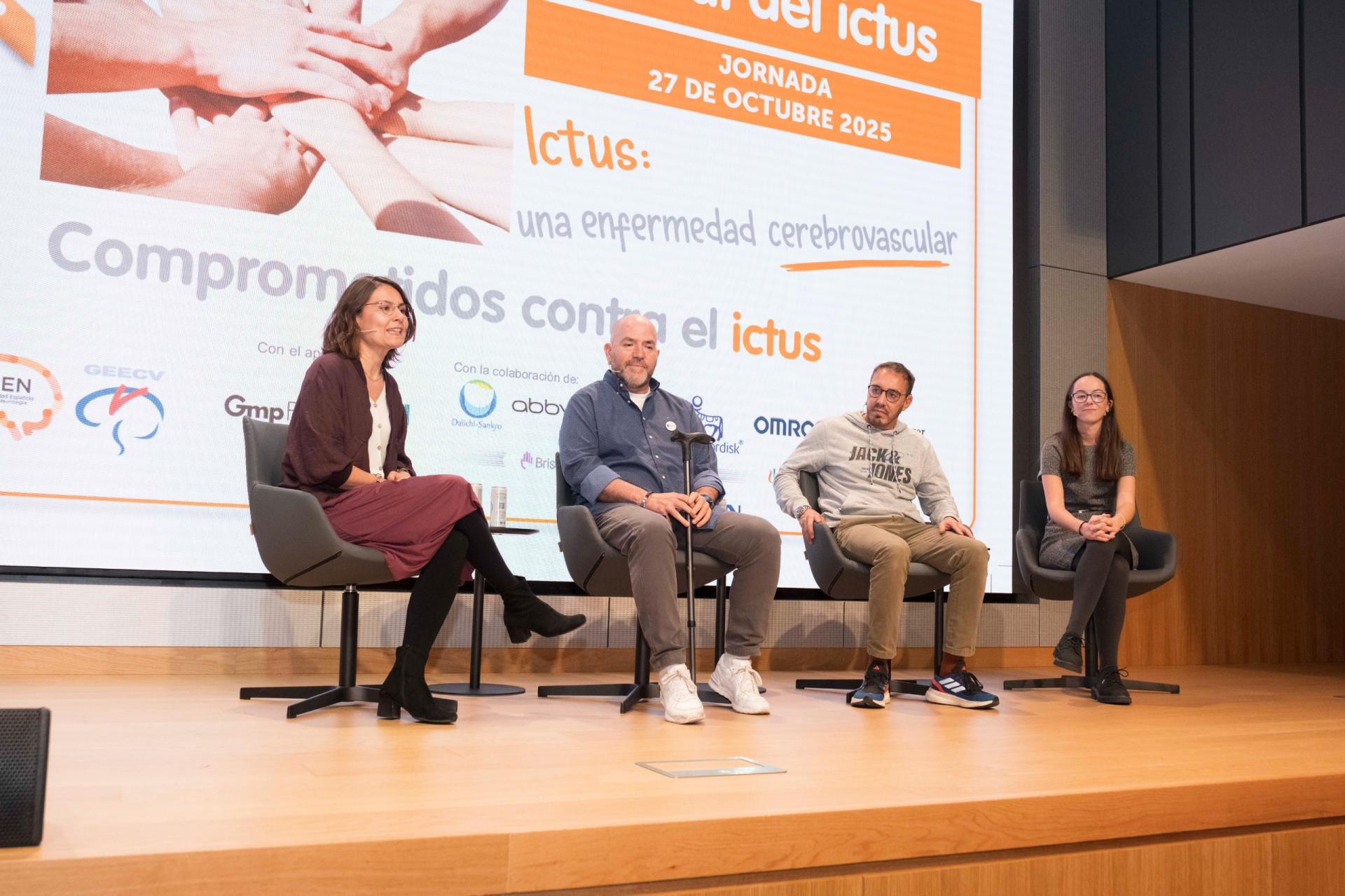 Se calcula que los casos de ictus aumentarán un 35% en los próximos 15 años