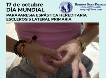 España impulsa el primer Día Mundial de la Paraparesia Espástica Hereditaria y la Esclerosis Lateral Primaria