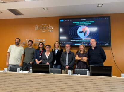 Asleuval celebra la IV Jornada de Investigación y Ciencia centrada en el paciente