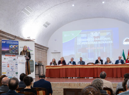 Prevención, diálisis y trasplantes copan el 38º Congreso Nacional de Personas Renales