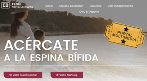 Nace “Acércate a la Espina Bífida”, el primer portal en España dirigido a las personas con esta malformación
