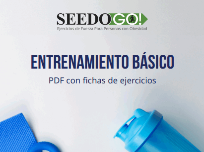 ‘SEEDO-GO!’, la plataforma digital para acompañar en el camino hacia una vida más activa