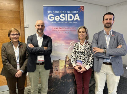 Un estudio español confirma que el VIH casi duplica el riesgo de infarto agudo de miocardio