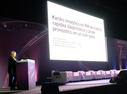 Nuevas tecnologías mejoran la precisión diagnóstica y el abordaje del cáncer de mama desde la imagen