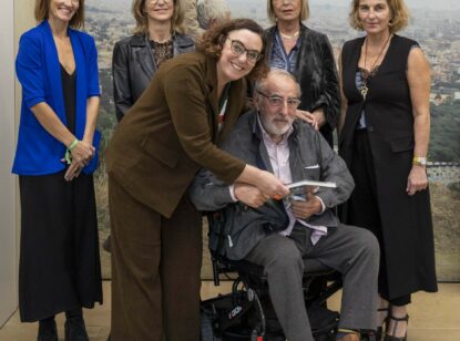 La Fundación Pasqual Maragall pone en marcha el Premio Carles Colomer