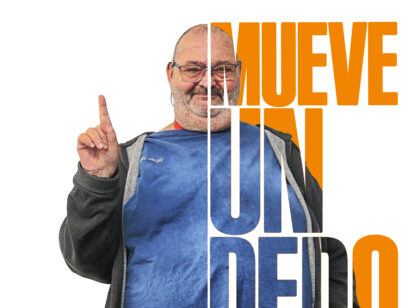 COCEMFE llama a “mover un dedo” para hacer realidad la Estrategia Española sobre Discapacidad