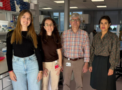 Identificada la célula de origen del sarcoma de Ewing, clave para tratamientos pediátricos menos tóxicos