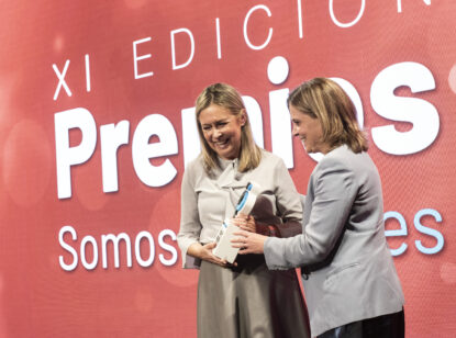 XI Premios Somos Pacientes: un cierre de año marcado por la emoción