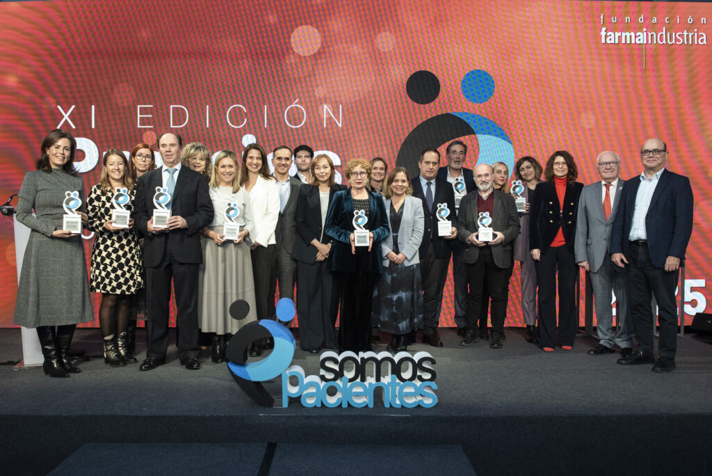 Premios Somos Pacientes