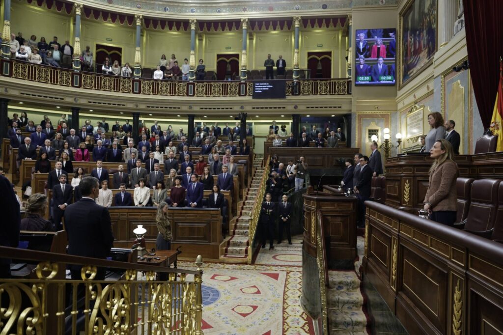 Congreso de los Diputados