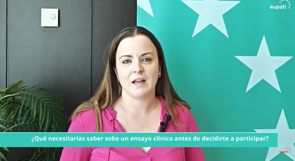 Eupati-España lanza la campaña Reclut@ para impulsar la participación de la población en los ensayos clínicos