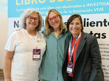 ‘No me llames valiente y tráeme croquetas’, el libro que muestra lo que el cáncer de mama se lleva a casa