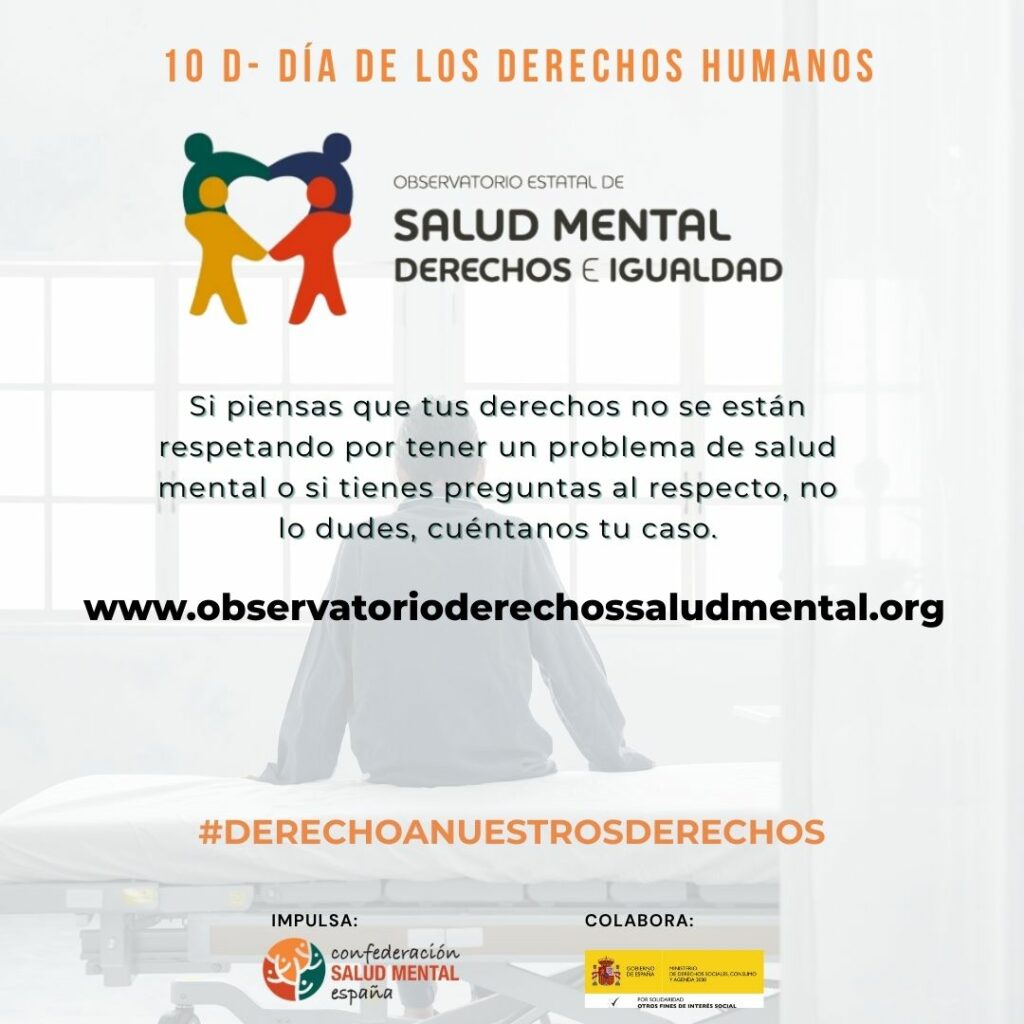 salud mental