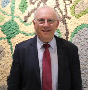 Dr. Miguel León, presidente de la Alianza Másnutridos frente a la desnutrición relacionada con la enfermedad