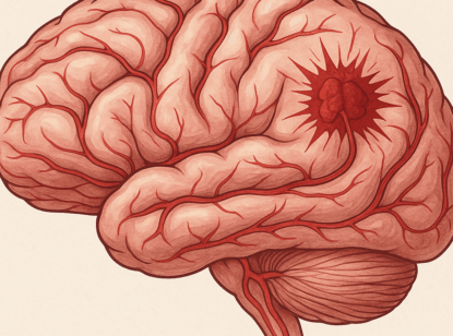 El consumo excesivo de bebidas energéticas, relacionado con el riesgo de ictus