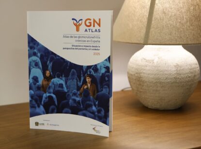 El primer Atlas de las Glomerulonefritis Crónicas (GNC), una de las principales causas de enfermedad renal crónica en España
