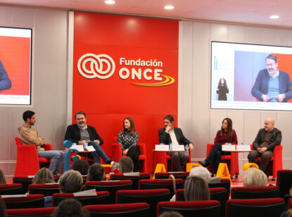 ‘Memoria del silencio’ reivindica la vida autónoma de las personas con sordera